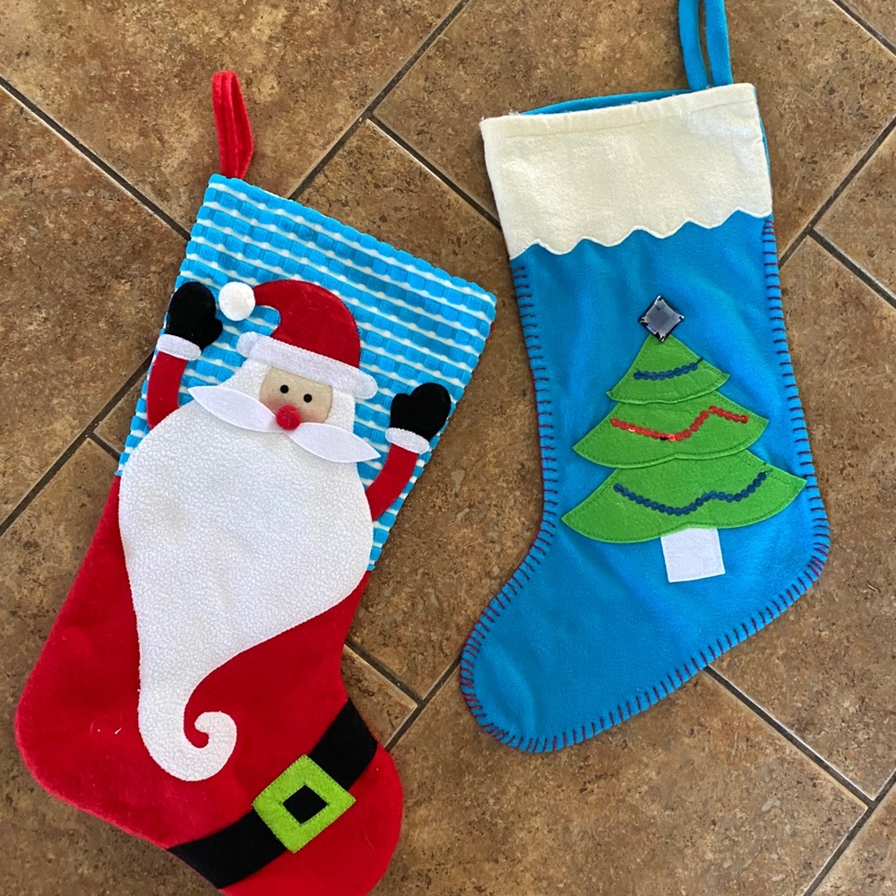 Christmas Stockings - Picture 2 of 4